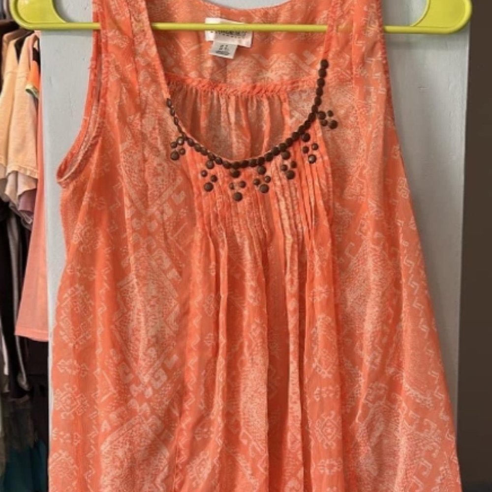 Motherhood Maternity BUNDLE of 9 shirts size S and 1 M